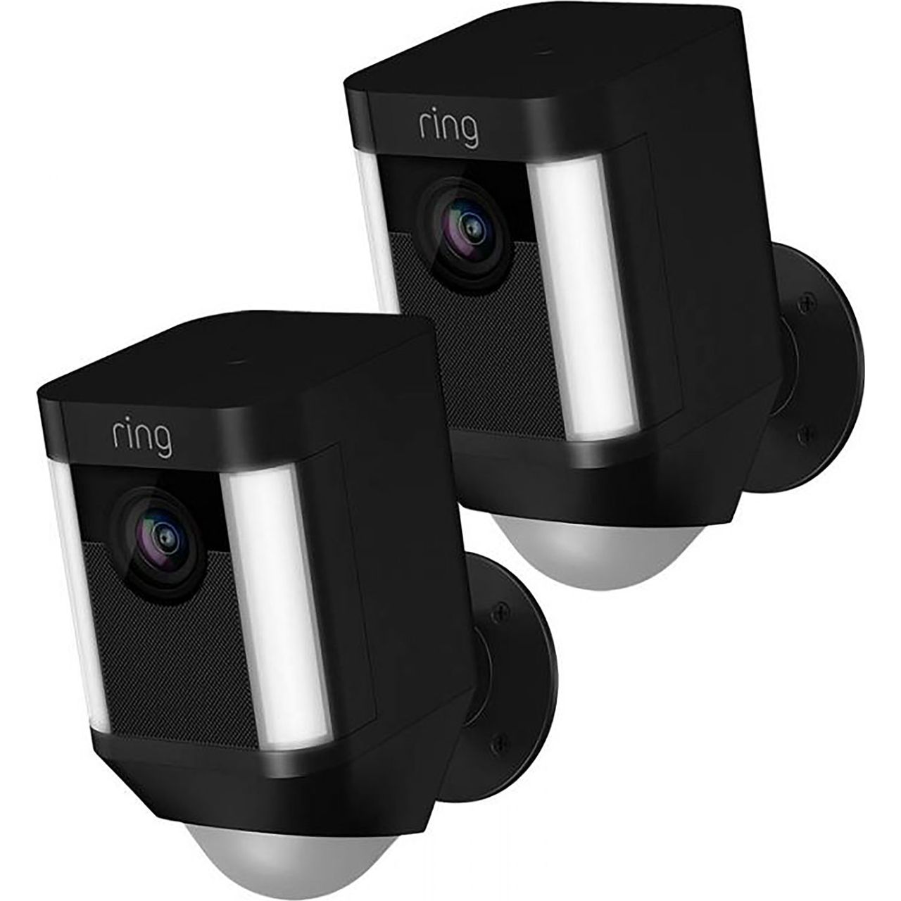 Ring Spotlight Cam Wired (Twin Pack) Full HD 1080p Review