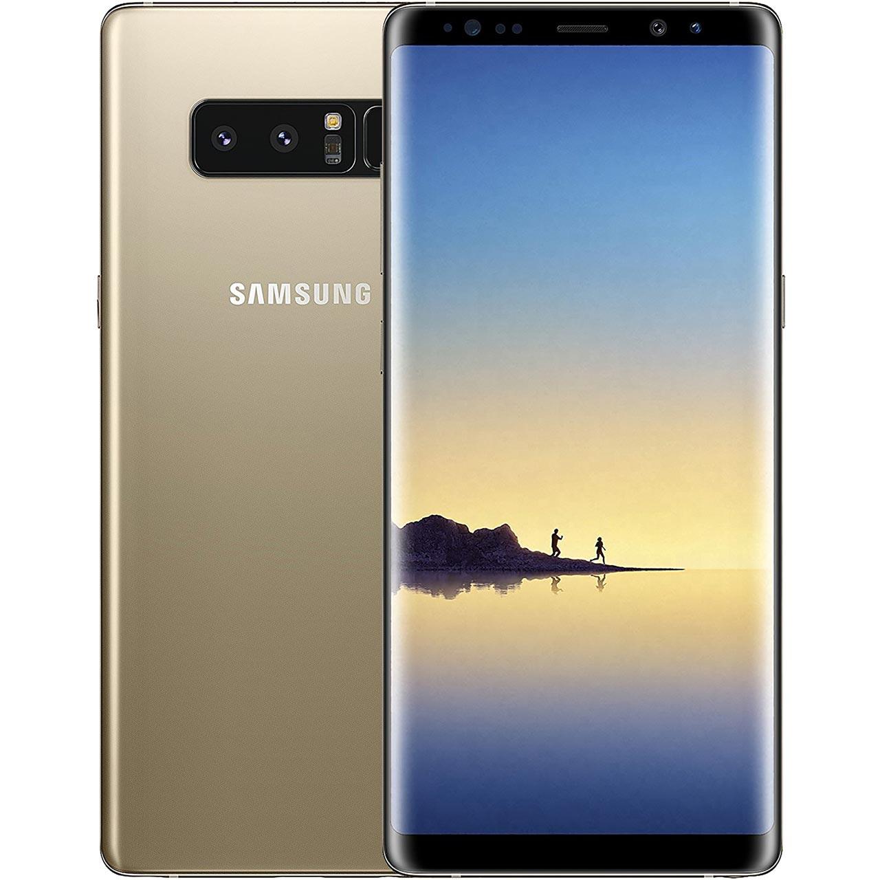 samsung galaxy note 8 gold