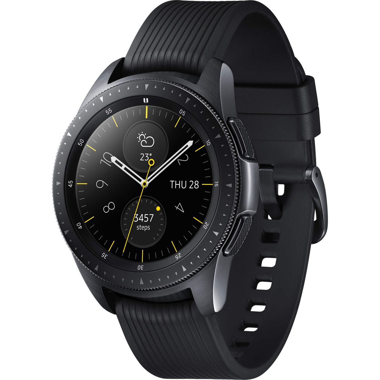 galaxy watch gps