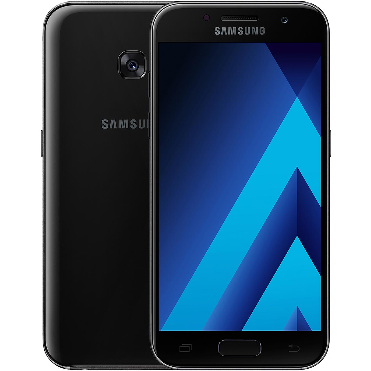 android 10 samsung a3 2017