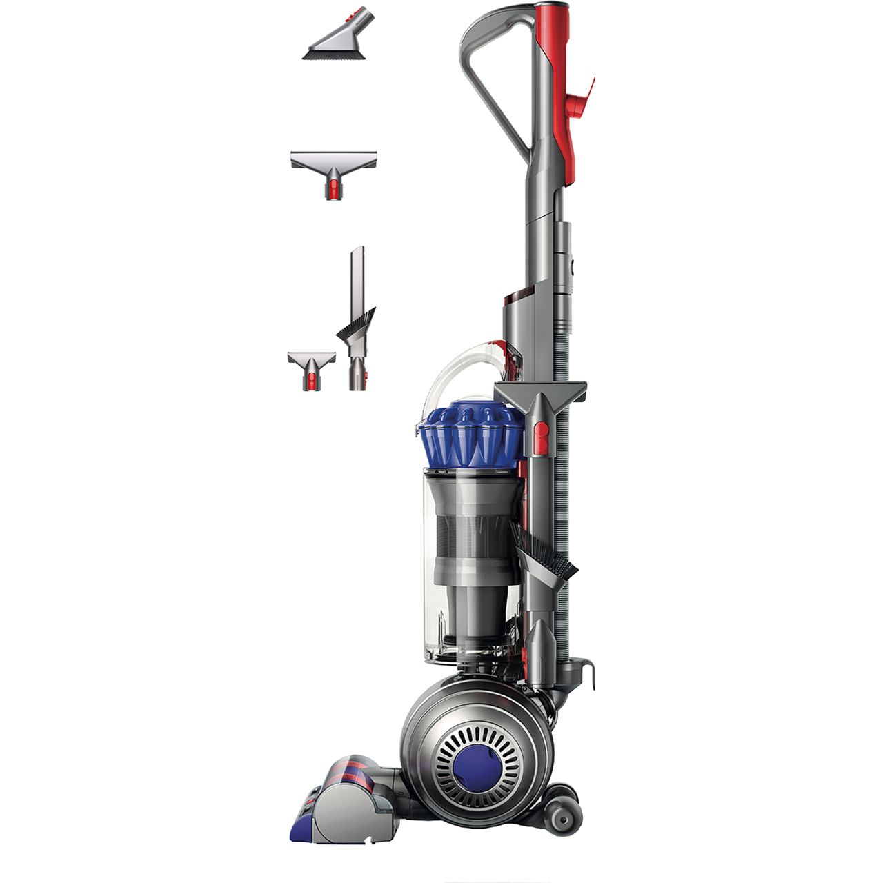 Dyson Small Ball Allergy Upright Vacuum Cleaner Review