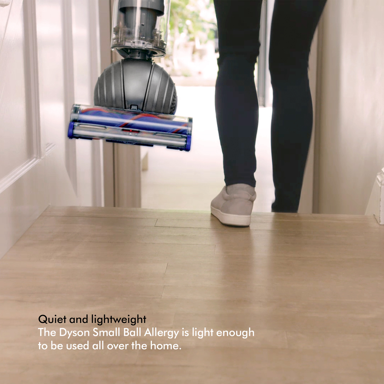 Small Ball Allergy Dyson Upright Vacuum Cleaner Ao Com