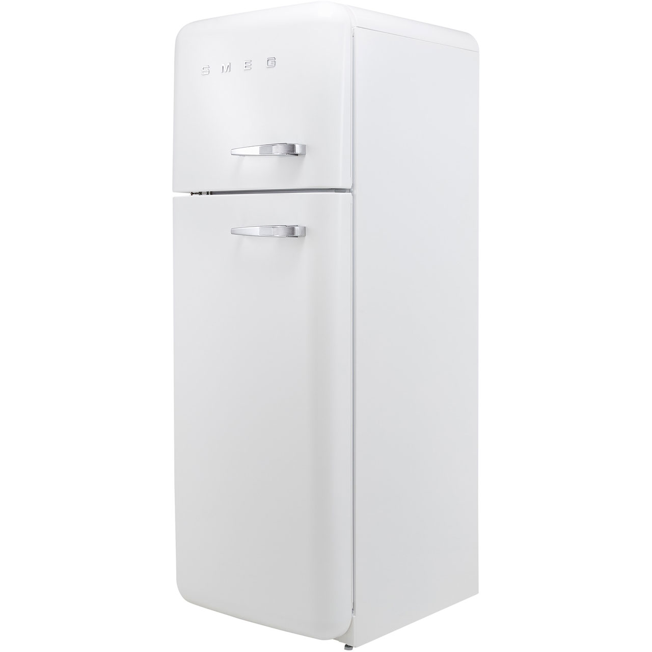 Smeg FAB30LWH3UK Left Hand Hinge A+++ 60cm Free Standing Fridge Freezer ...