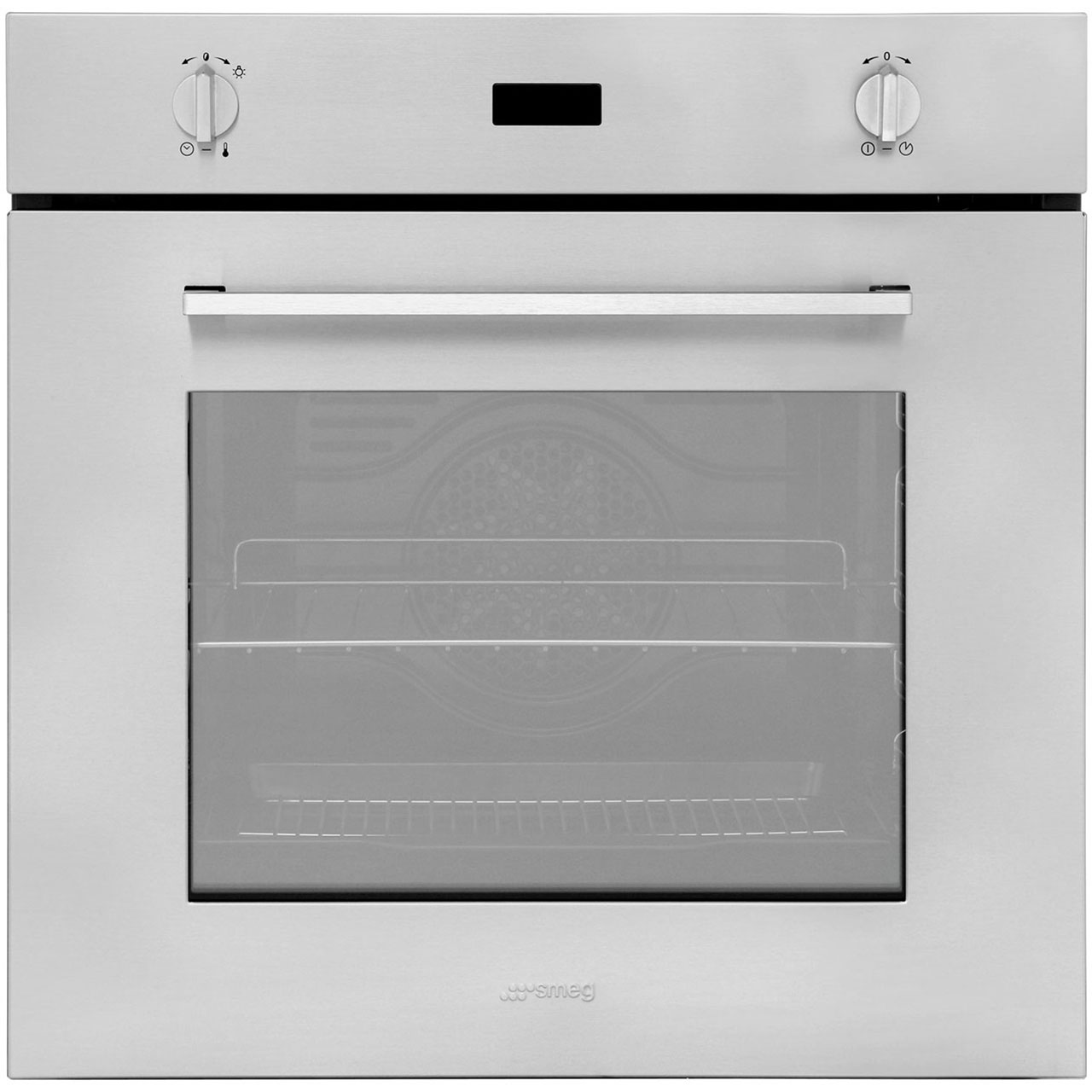 Smeg Cucina SFP485X Built In Electric Single Oven Review