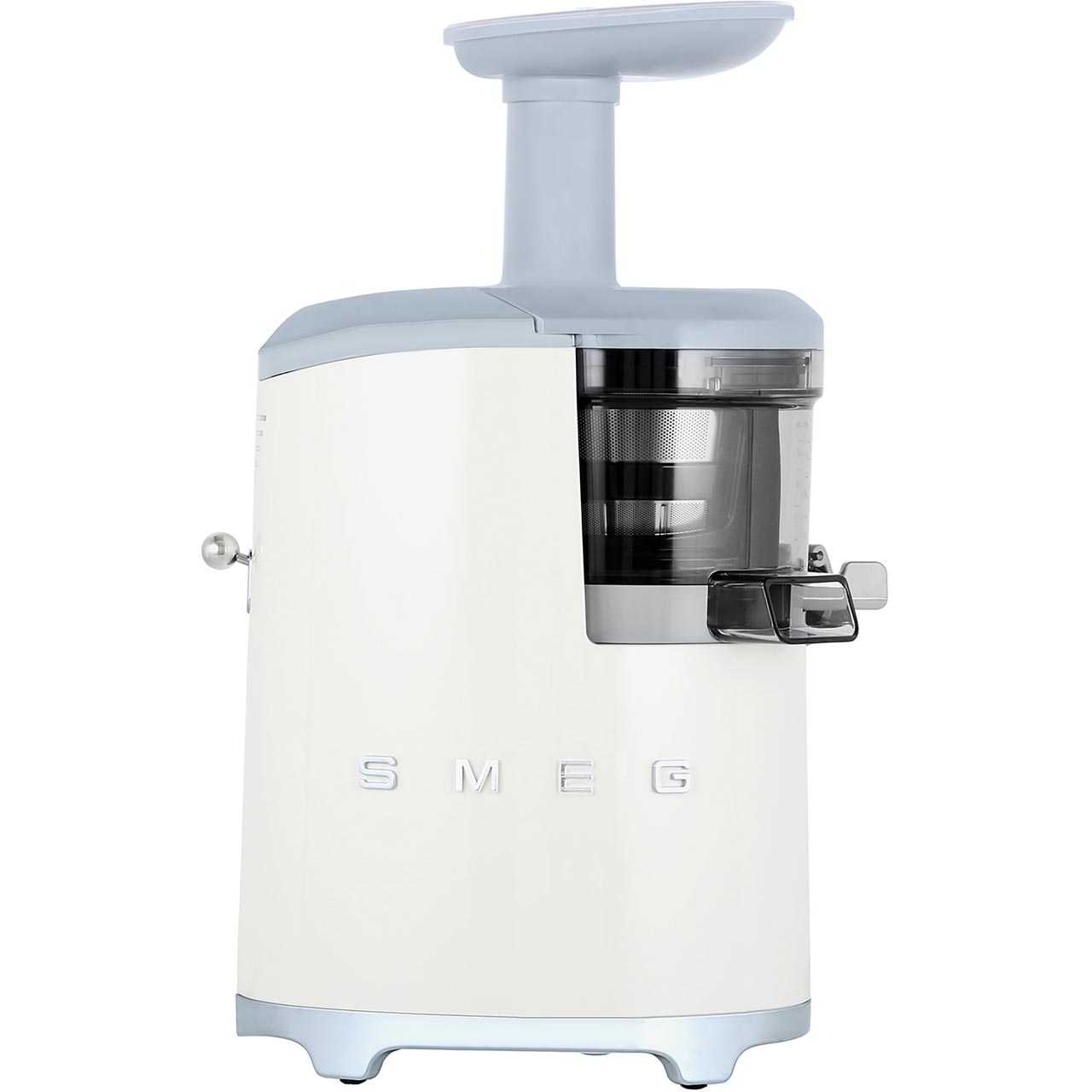 Smeg 50's Retro SJF01CRUK Juicer Review