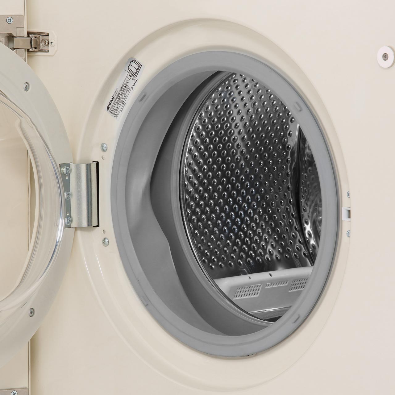 smeg cream washing machine