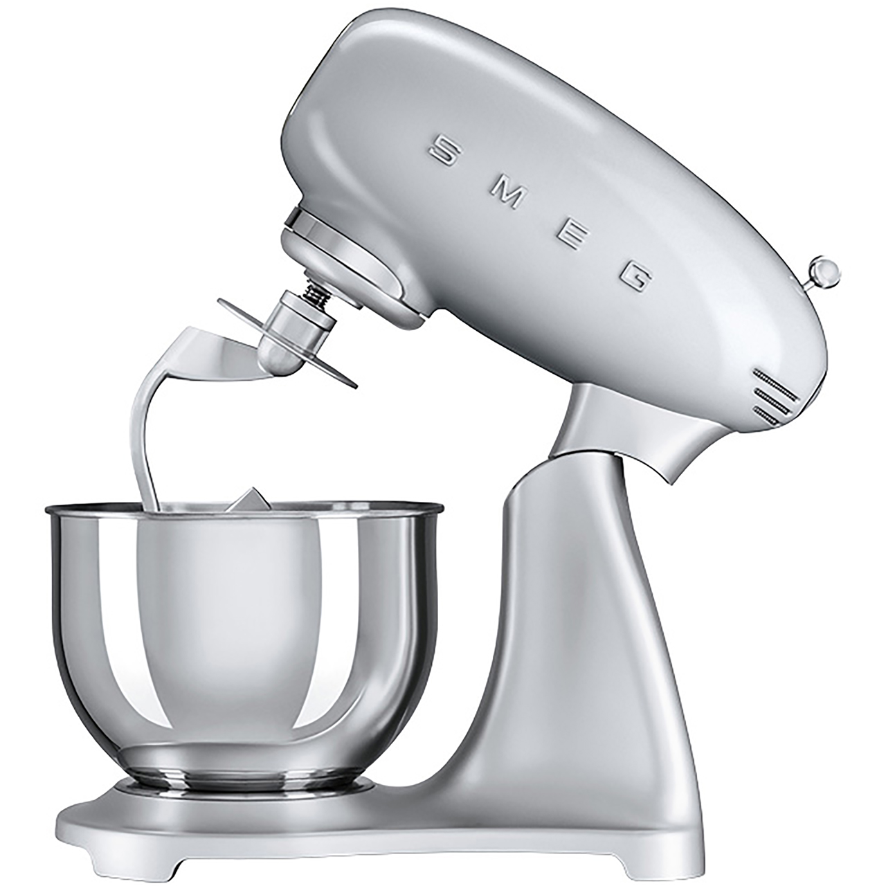 Smeg SMF01RDUK 50's Retro Stand Mixer with 4.8 Litres Bowl 800 Watt Red New eBay