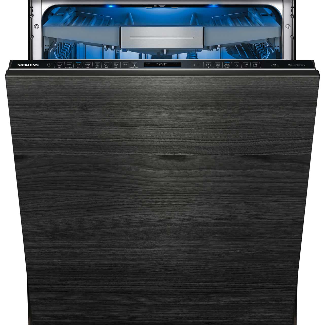 siemens iq700 dishwasher integrated