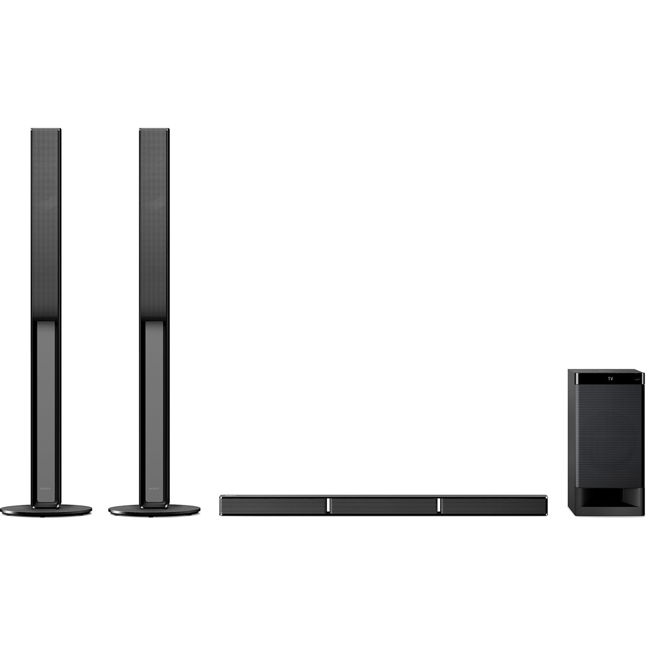 Sony HT-RT4 5.1 Surround Home Cinema System Review