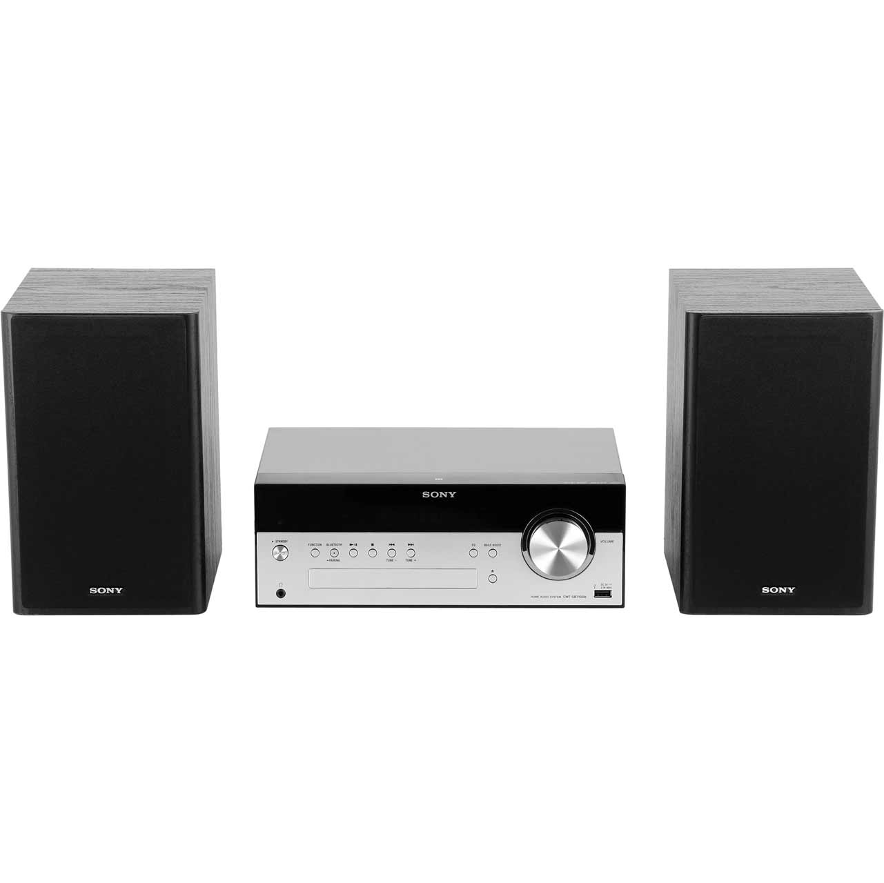 Sony CMT-SBT100B 50 Watt Mini Hi-Fi System with Bluetooth Review