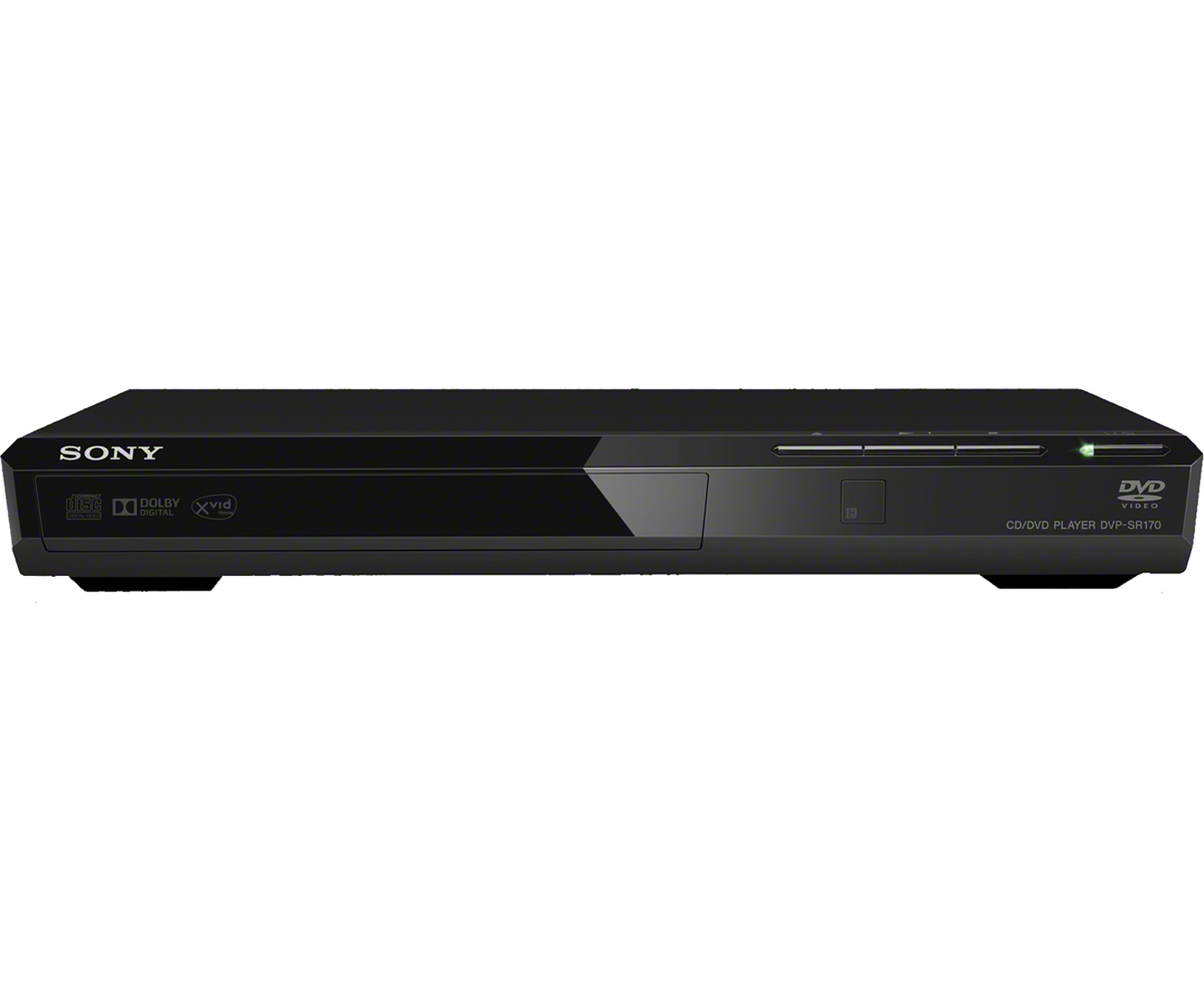 Sony DVPSR170 DVD Player Review