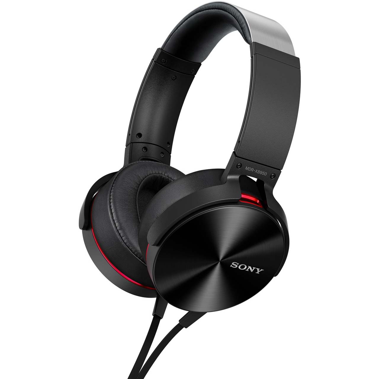 Sony OverEar Headphones Black eBay