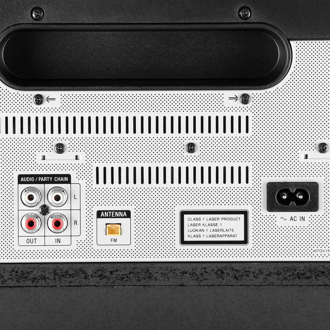 [DIAGRAM] Diagrama Sony Mhc V11 - MYDIAGRAM.ONLINE