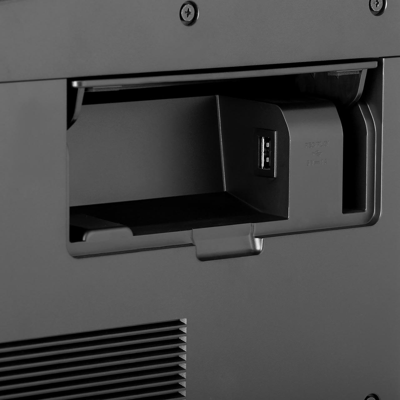 Sony MHC-V77DW 1440 Watt High Power Hi-Fi System Bluetooth Hi-Fi System ...