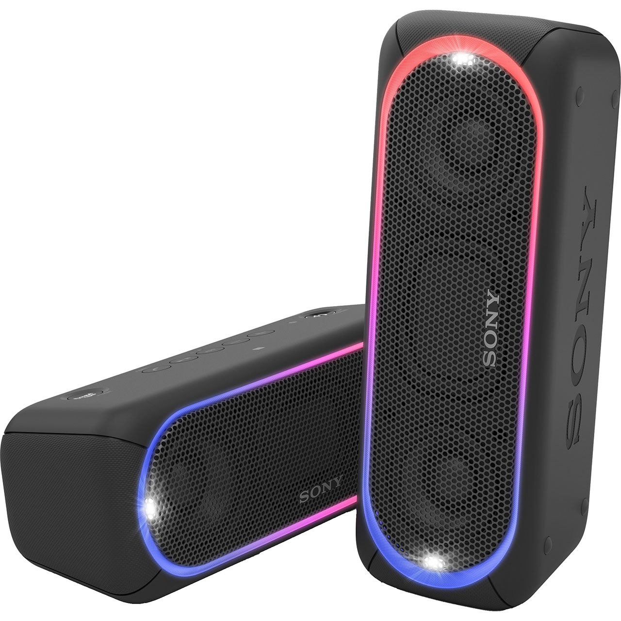Sony SRSXB30 Portable Bluetooth Wireless Speaker EXTRA BASS™ White
