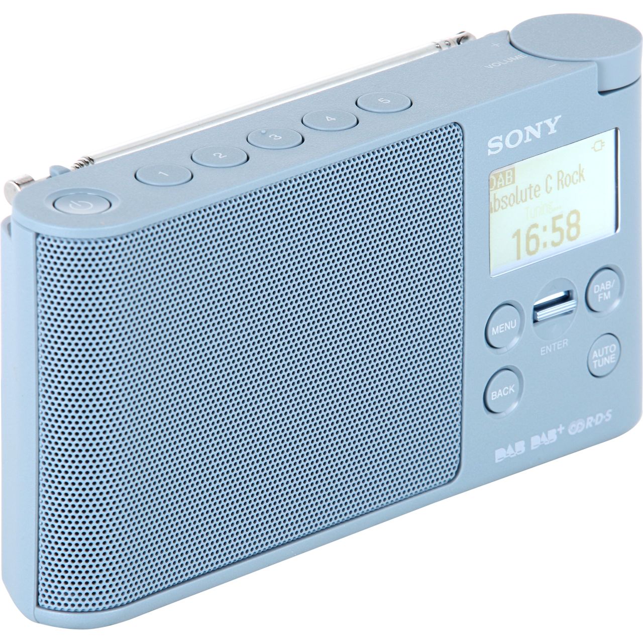 Sony XDRS41DL.CEK DAB / DAB+ Digital Radio with FM Tuner Review