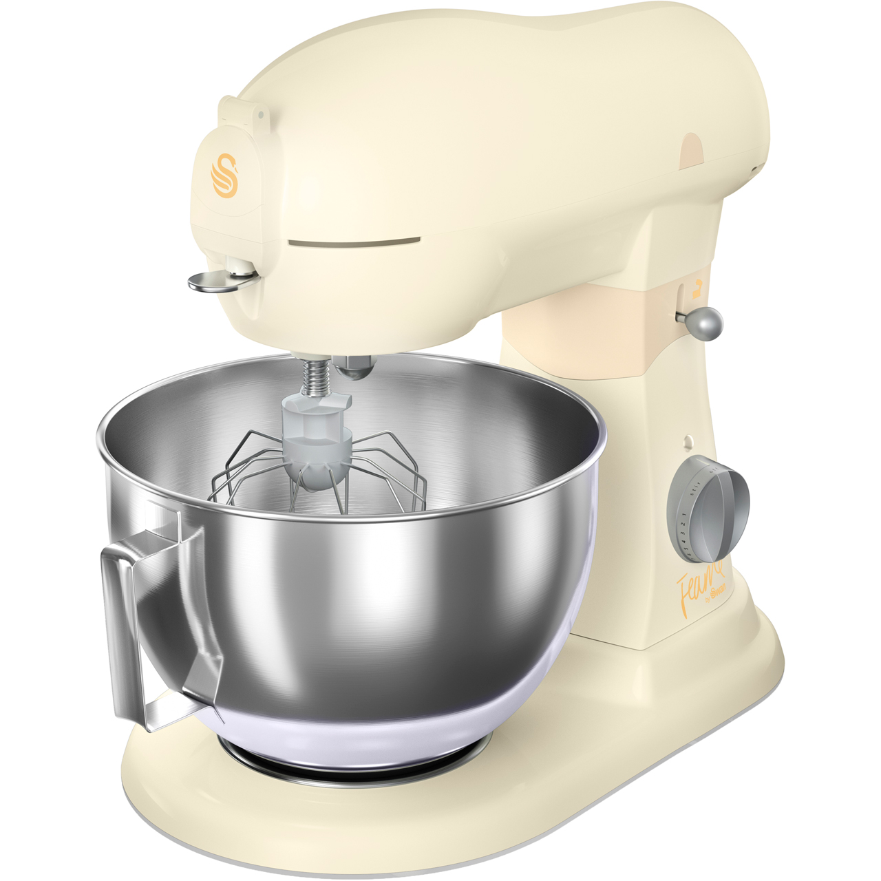 Swan SP32010HON Fearne By Swan Stand Mixer with 6 Litres Bowl 1500 Watt