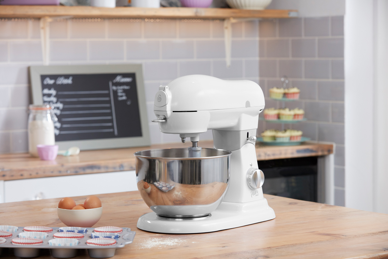 Swan SP32010HON Fearne By Swan Stand Mixer with 6 Litres Bowl 1500 Watt