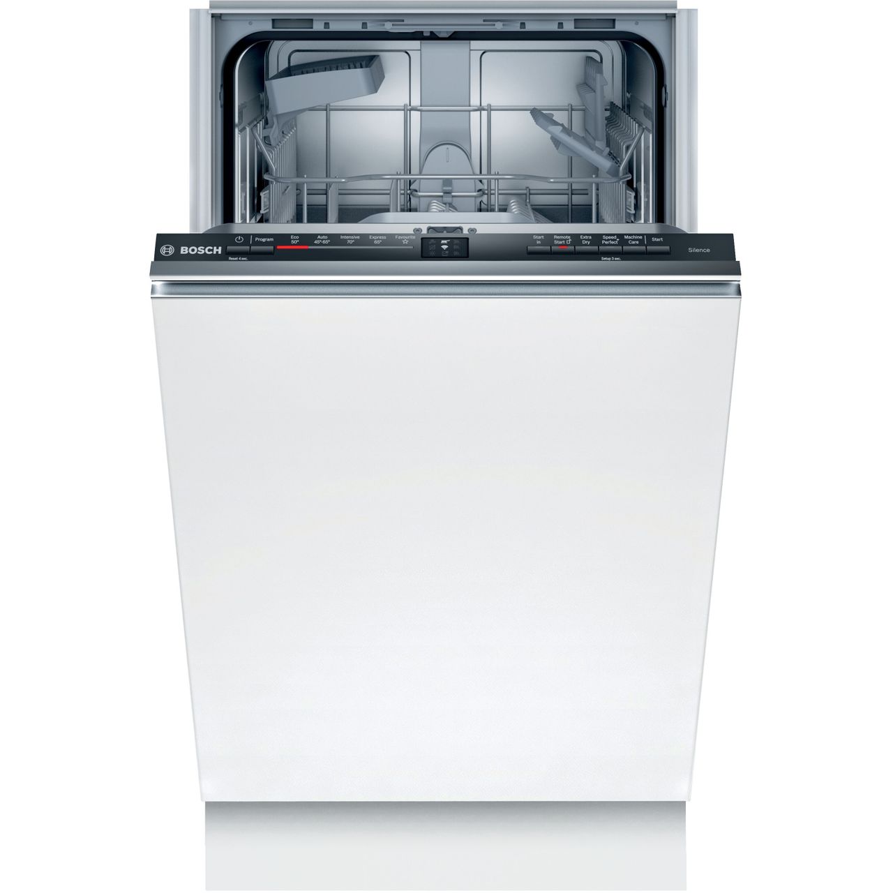bosch slimline integrated dishwasher