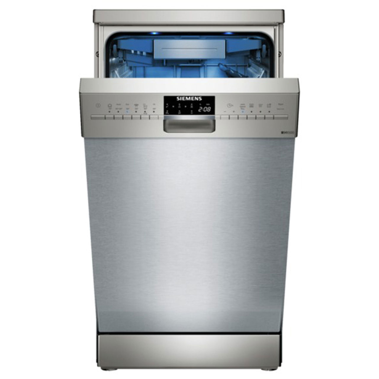 Siemens IQ500 SR256I00TE Slimline Dishwasher Review