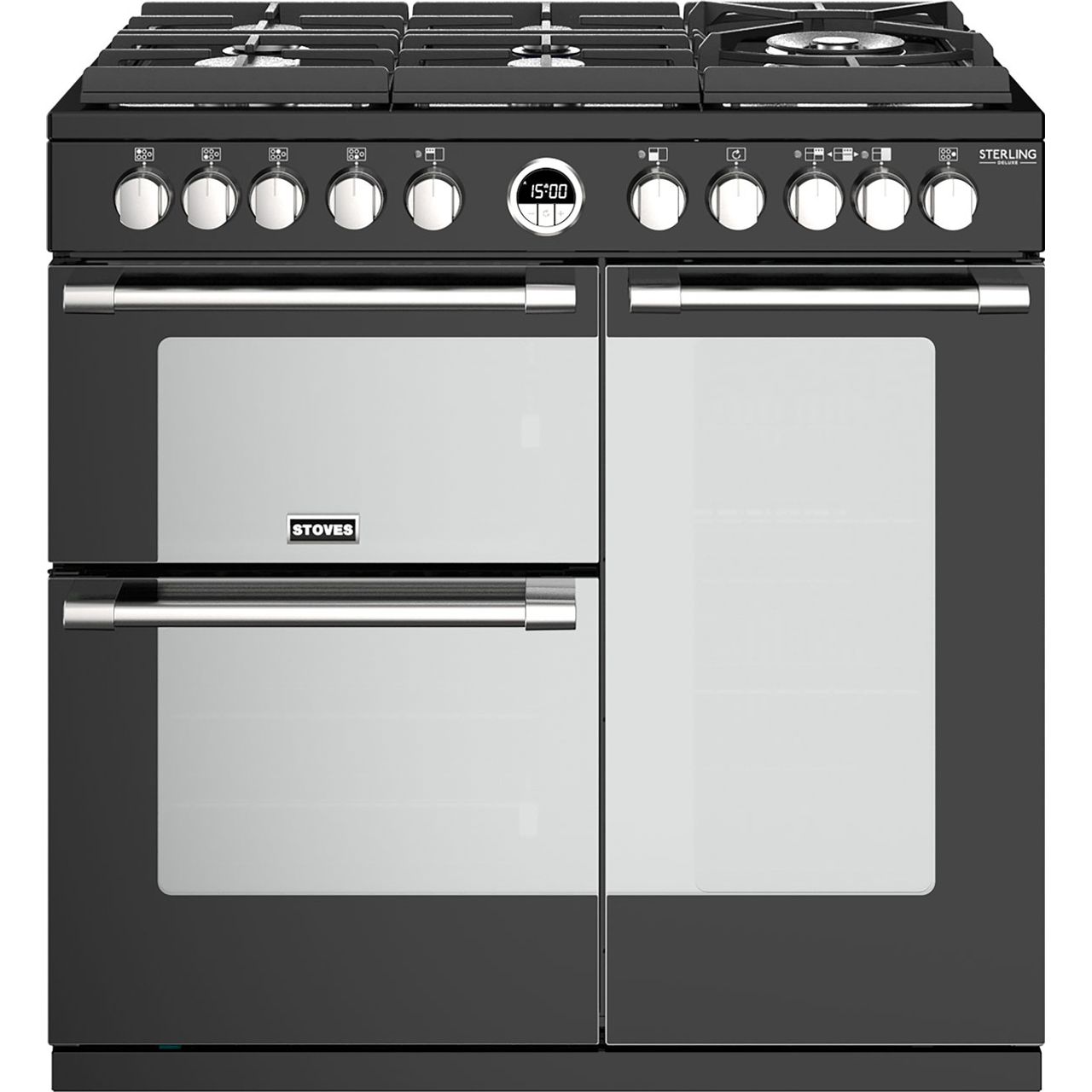 Stoves Sterling Deluxe S900GTG 90cm Dual Fuel Range Cooker Review