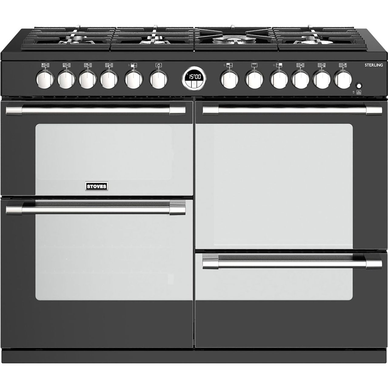 Stoves Sterling S1100DF 110cm Dual Fuel Range Cooker Review