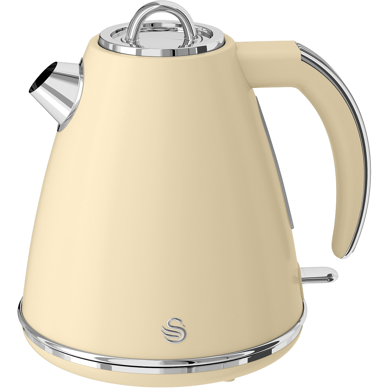 modern kettle and toaster set