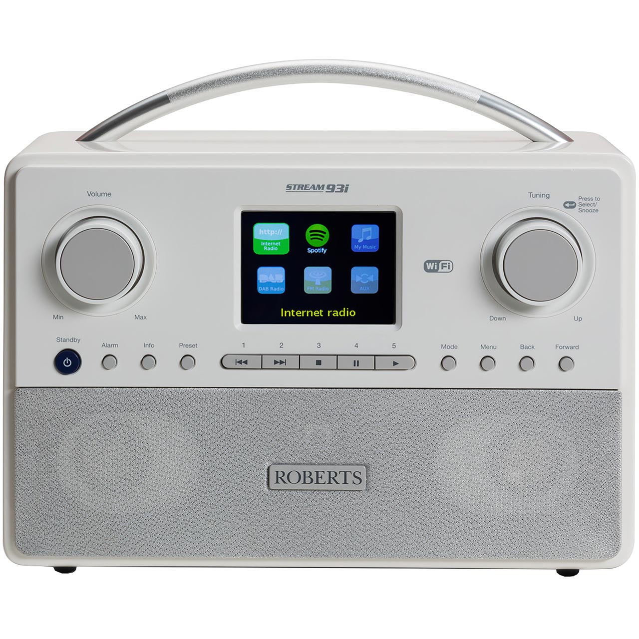 Roberts Radio Stream93iw DAB / DAB+ Digital Radio Review