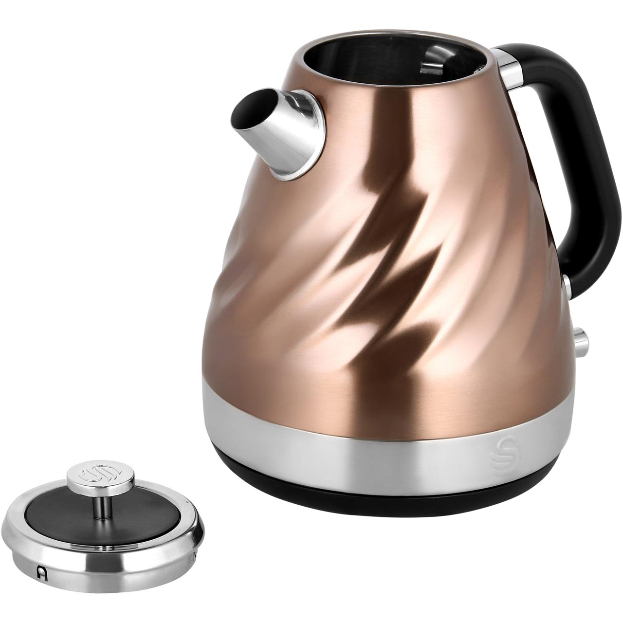 Swan SK37010TWN Kettle 2200 Watt Copper New from AO eBay