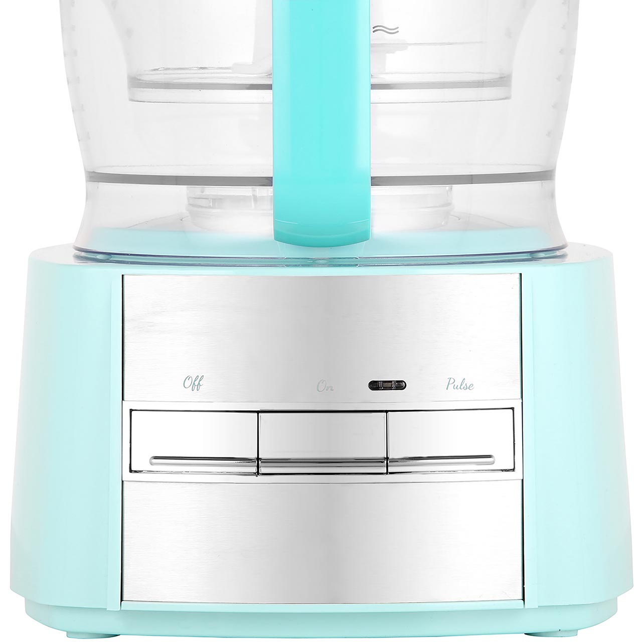 Swan Fearne By Swan Sp32020pkn 3 Litre Food Processor Peacock