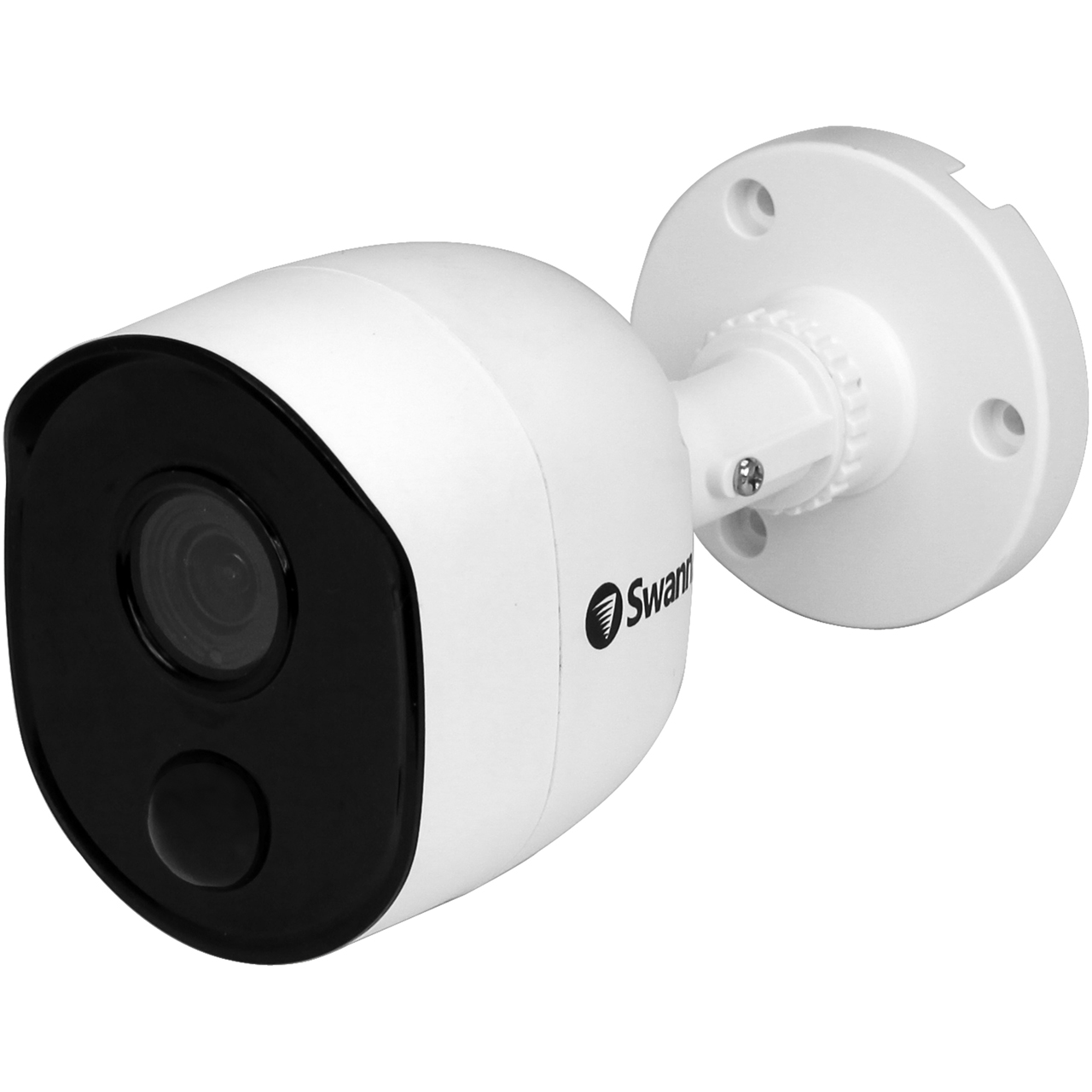 Swann Thermal Sensor Outdoor Security Camera 2 pack White