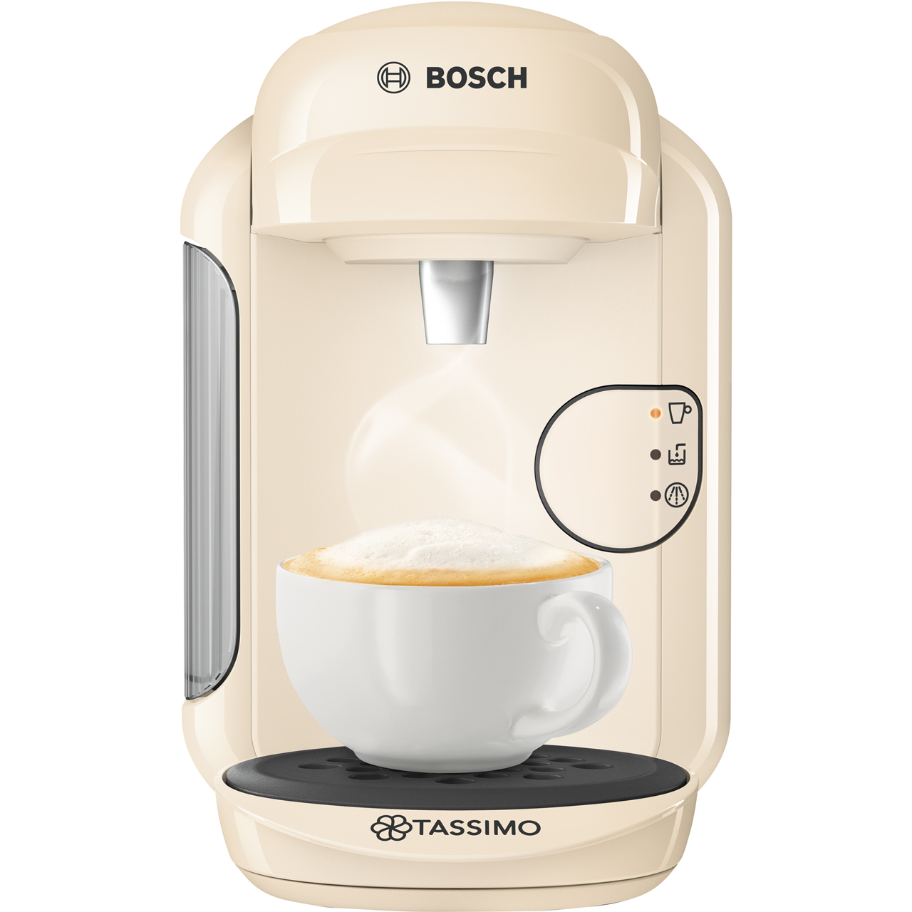 Tas1407gb Cr Bosch Tassimo Pod Coffee Machine Ao Com