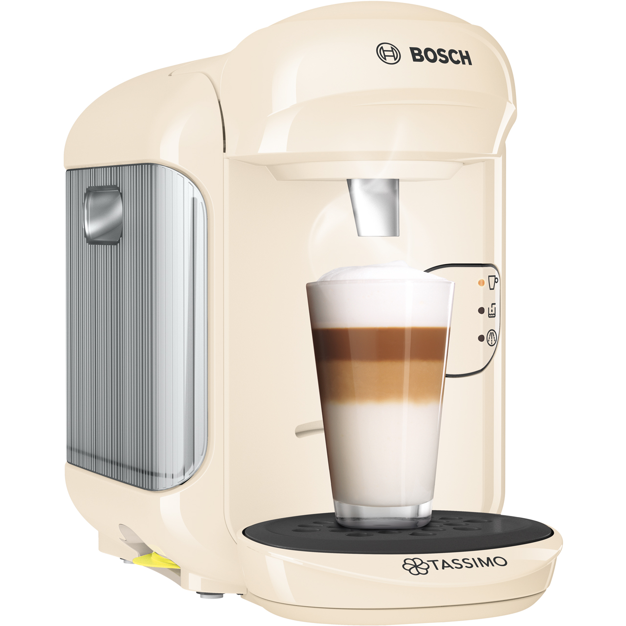 Tas1407gb Cr Bosch Tassimo Pod Coffee Machine Ao Com