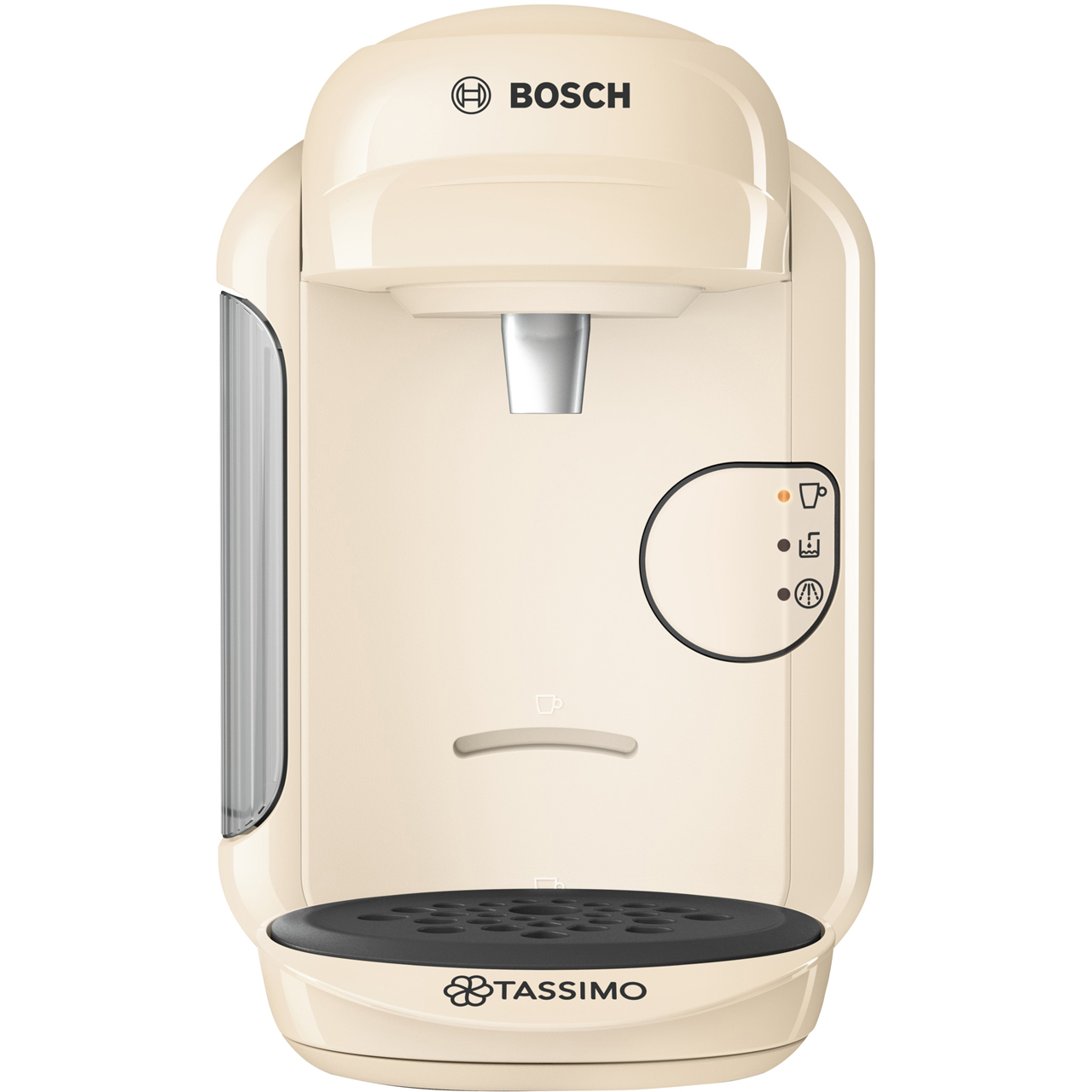 Tassimo by Bosch TAS1407GB Vivy 2 Pod Coffee Machine 1300 ...