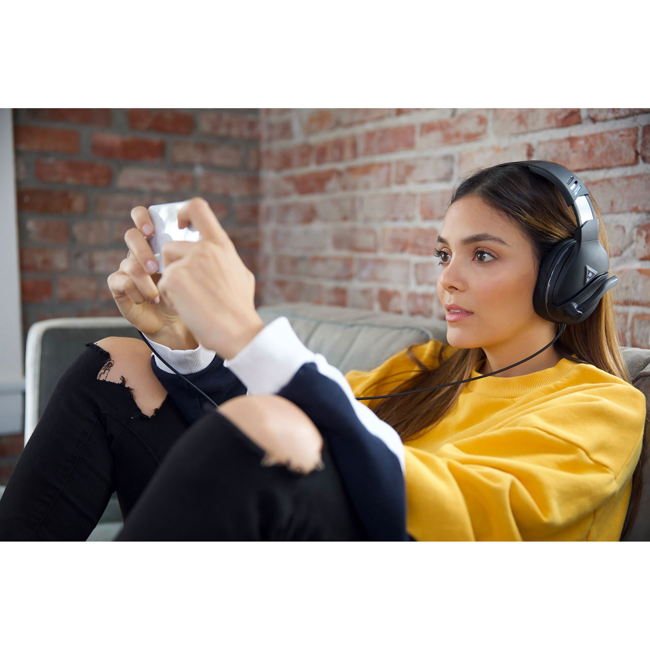 Turtle Beach Recon 200 Gaming Headset White | eBay