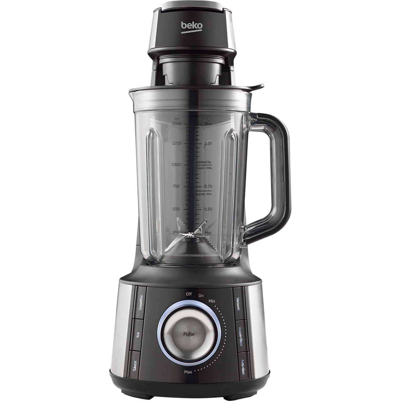 Beko TBV8104BX Vacuum Blender Review