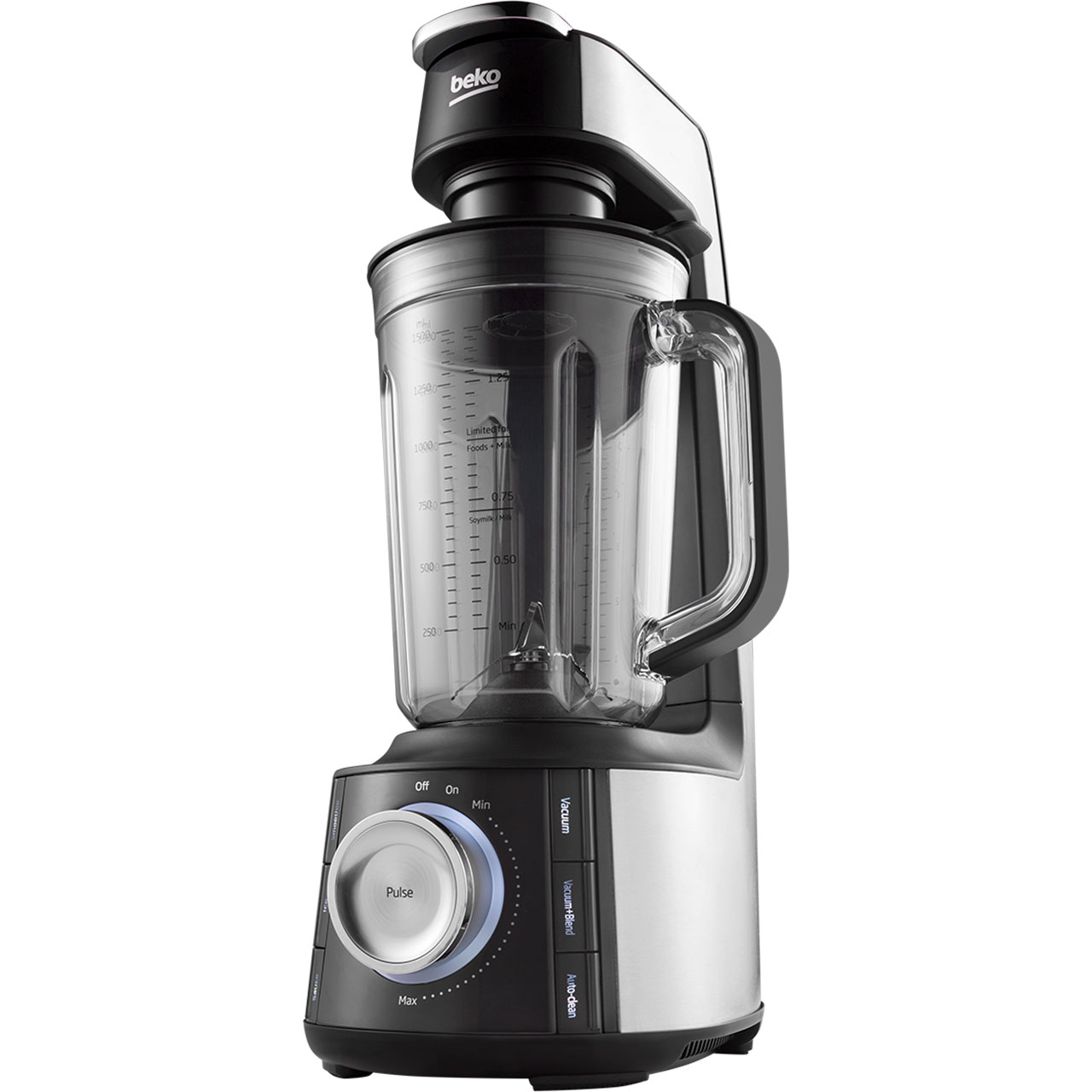 TBV8104BX_SS| Beko Blender | The Beko vacuum blender promises the