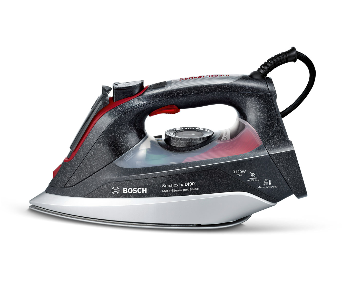 bosch iron