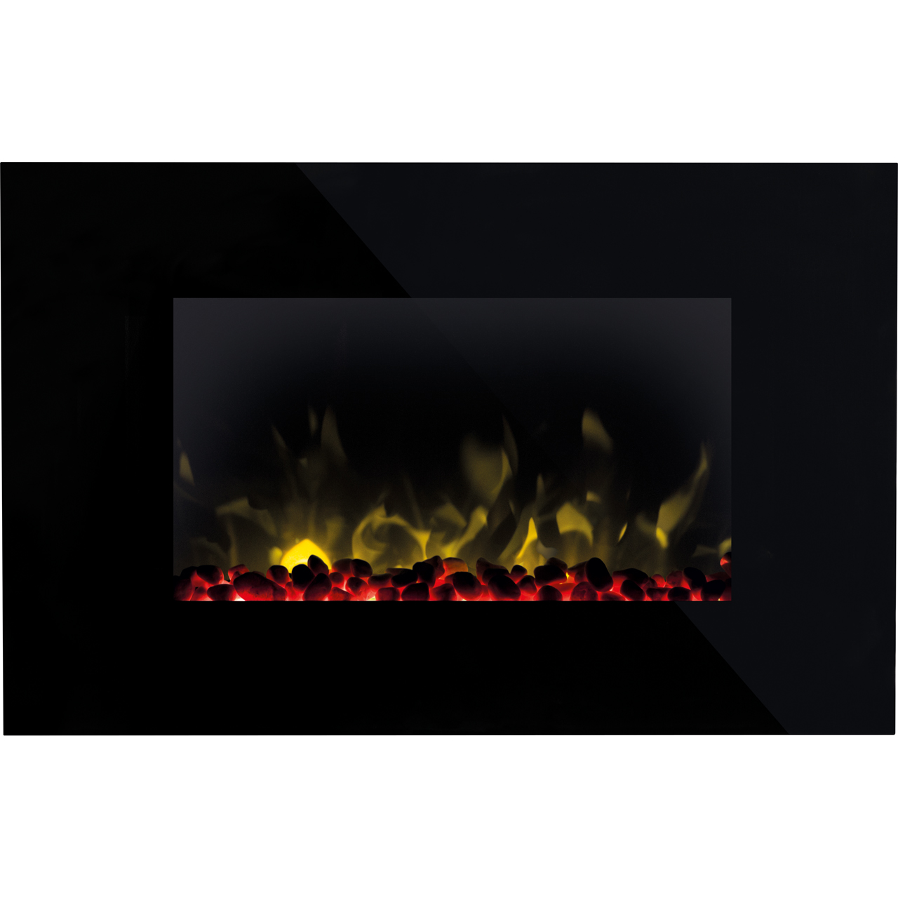 Dimplex Toluca TLC20 Pebble Bed Wall Mounted Fire Review