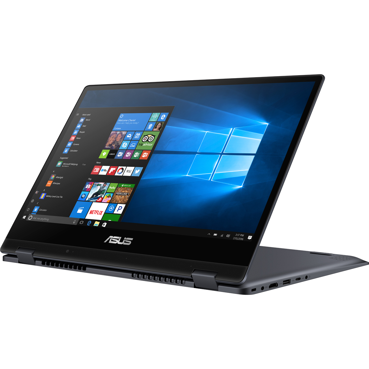 Ноутбук трансформер asus vivobook flip 14 tp412fa ec615t обзор