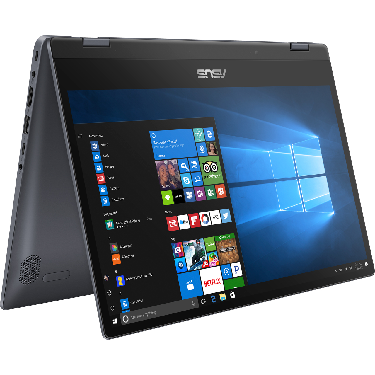 Ноутбук трансформер asus vivobook flip 14 tp412fa ec615t обзор