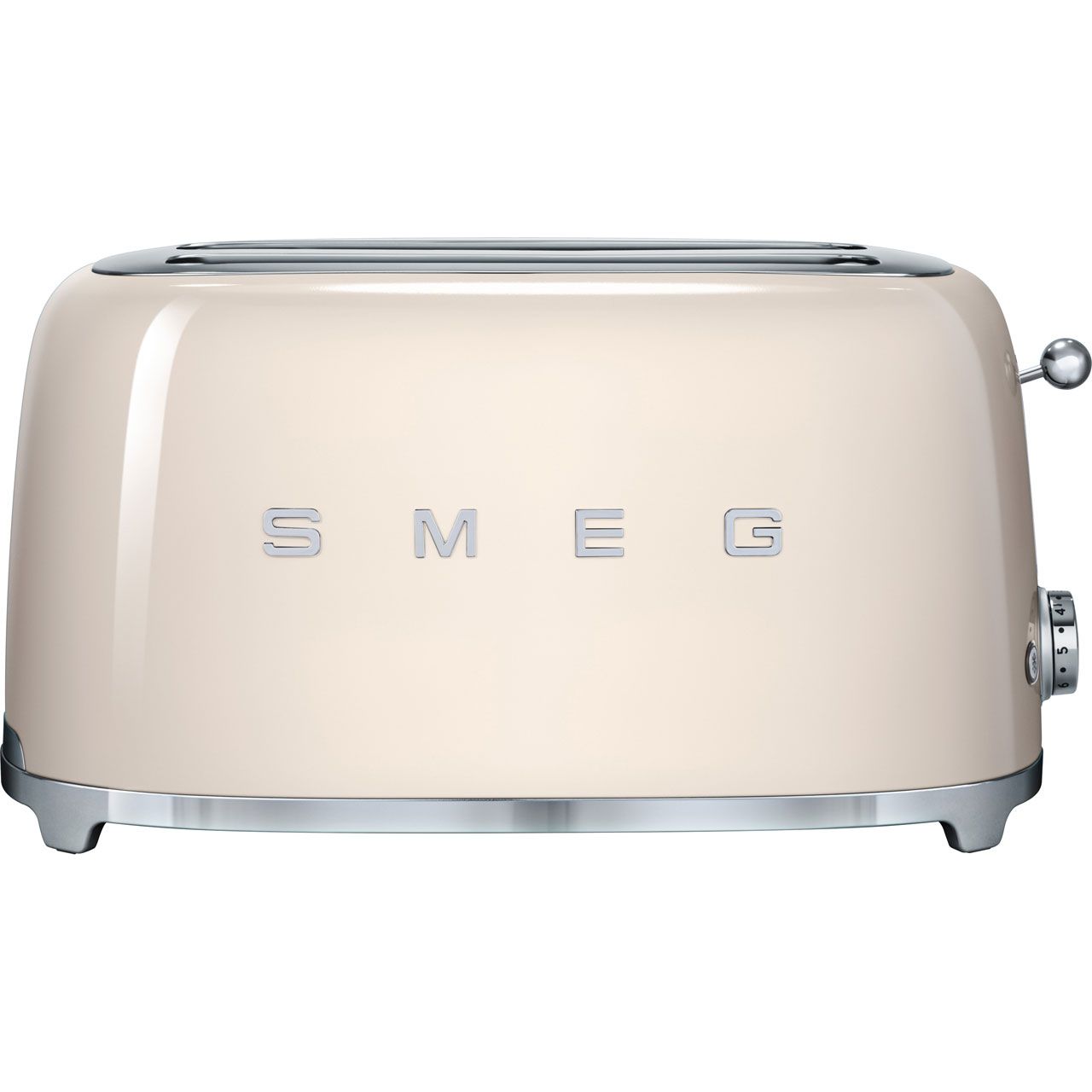 Smeg 50's Retro TSF02CRUK 4 Slice Toaster Review