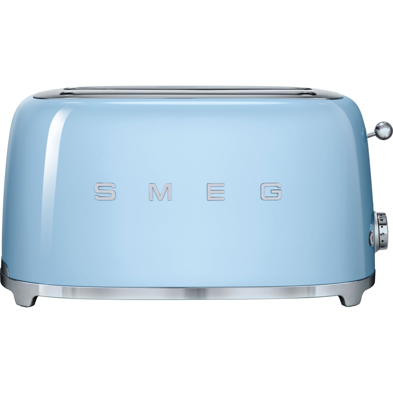 Smeg 50's Retro TSF02PBUK 4 Slice Toaster Review