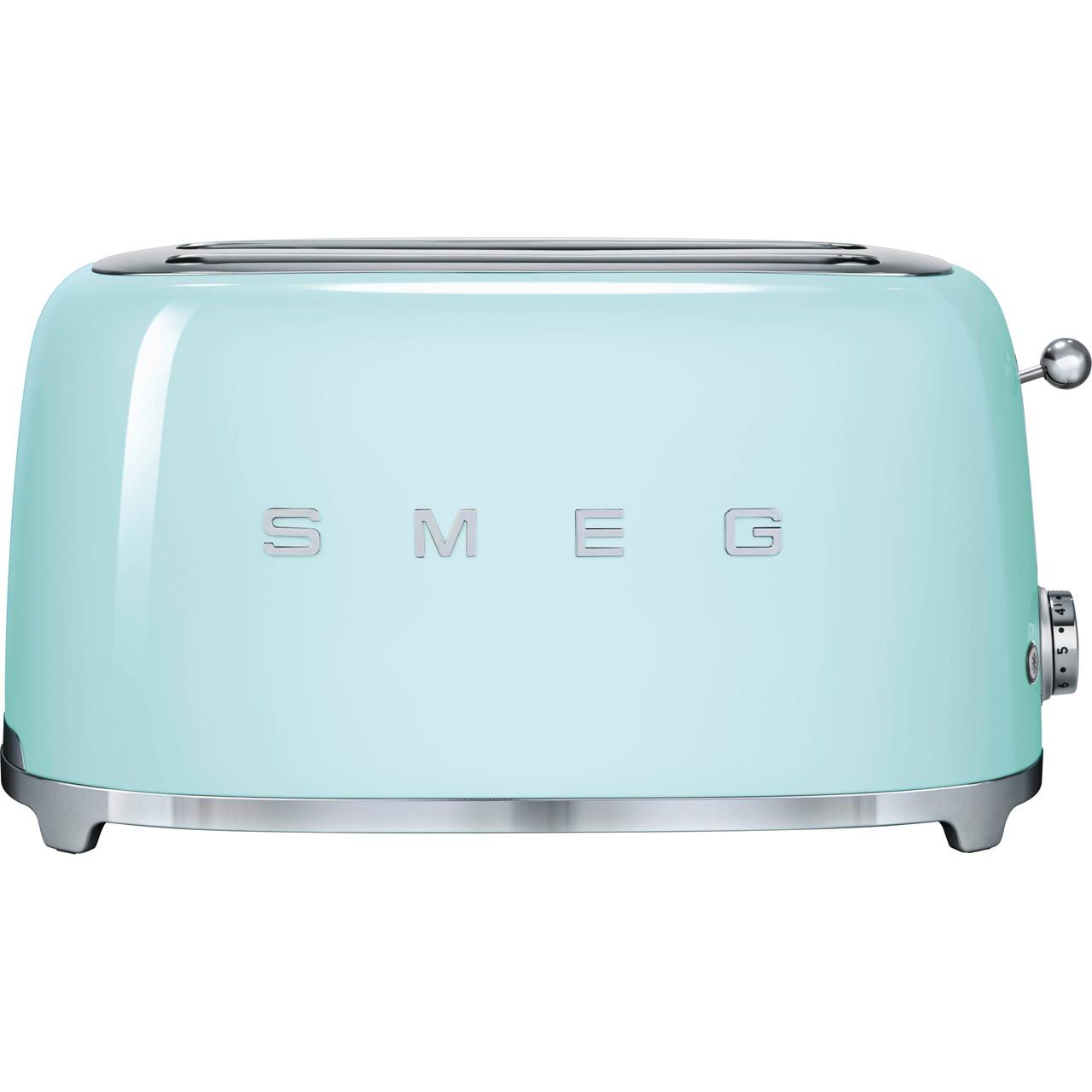 Smeg 50's Retro TSF02PGUK 4 Slice Toaster Review