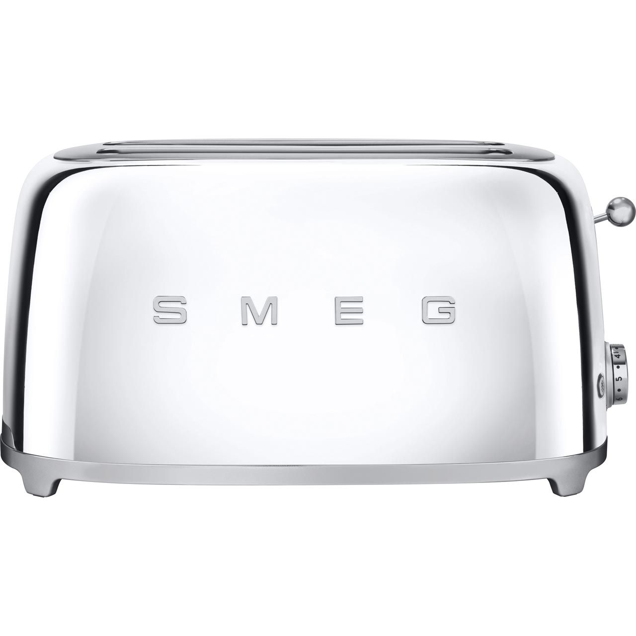 Smeg 50's Retro TSF02SSUK 4 Slice Toaster Review