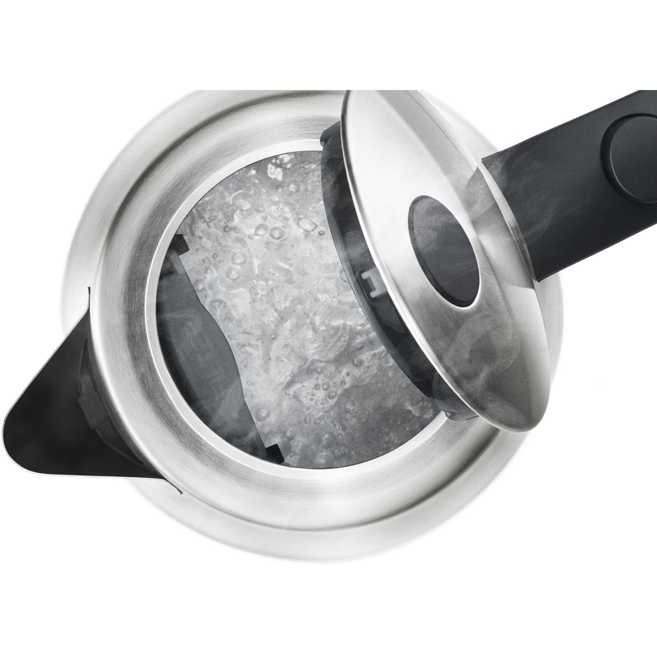 Bosch TWK78B01GB CityII Kettle Limescale Filter 3000 Watt Stainless