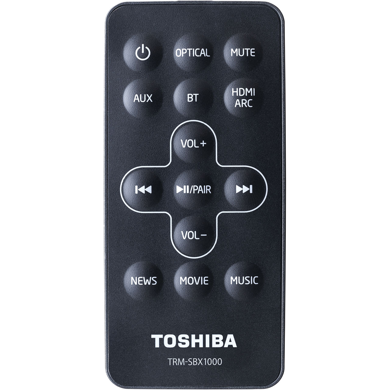 Toshiba TYSBX210 100 Watt Soundbar Bluetooth Black New eBay