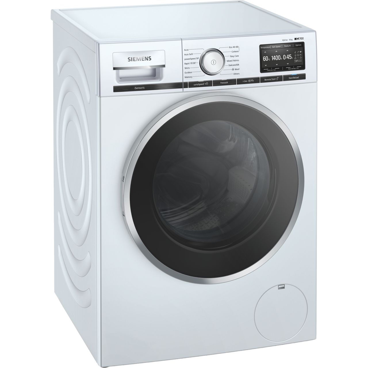 ao siemens washing machine