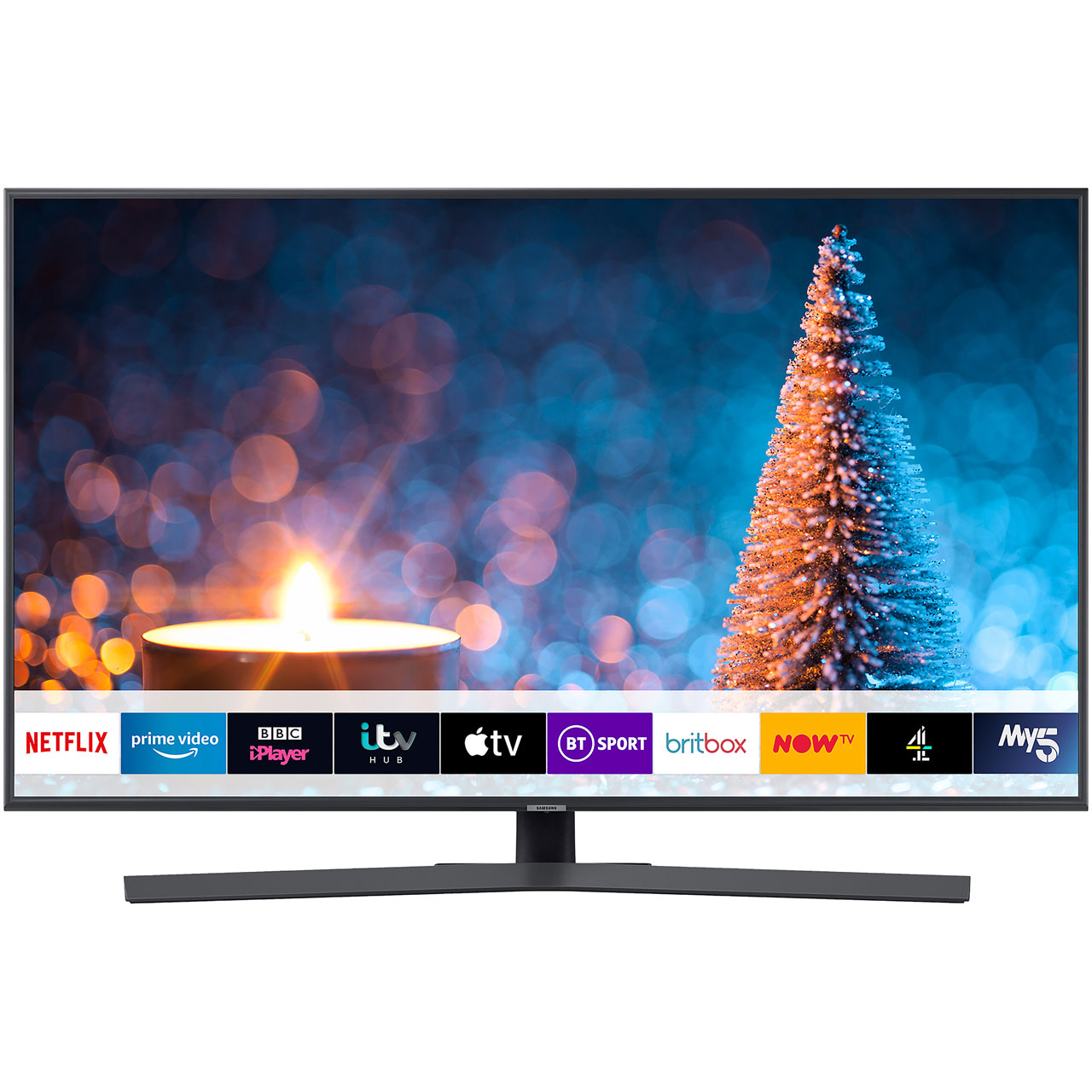Samsung UE43RU7400 RU7400 43 Inch TV Smart 4K Ultra HD LED Freeview HD