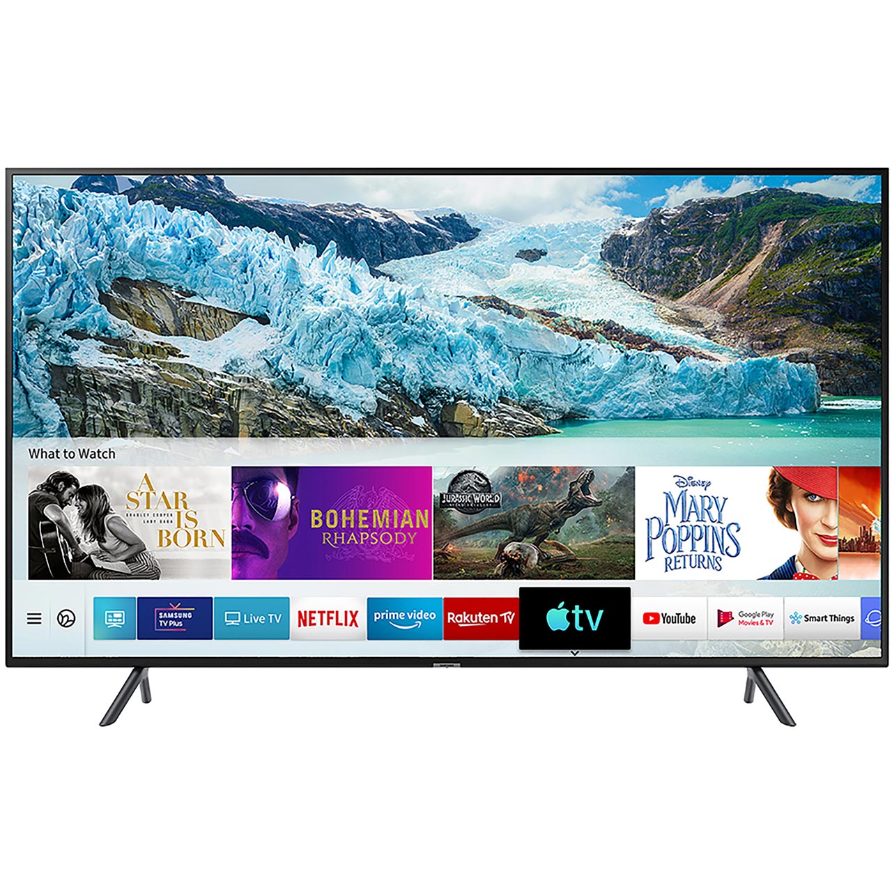Samsung UE50RU7100 RU7100 50 Inch TV Smart 4K Ultra HD LED Freeview HD